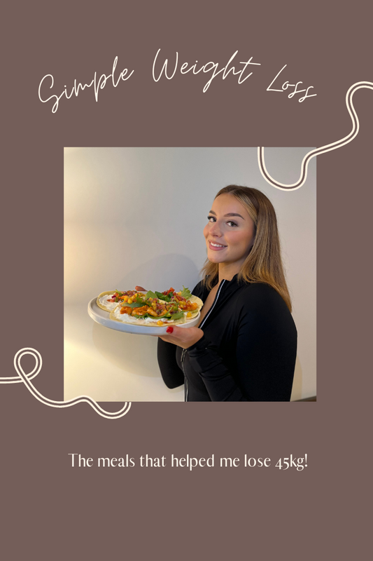 Astrid Harris Fitness - Recipe Book